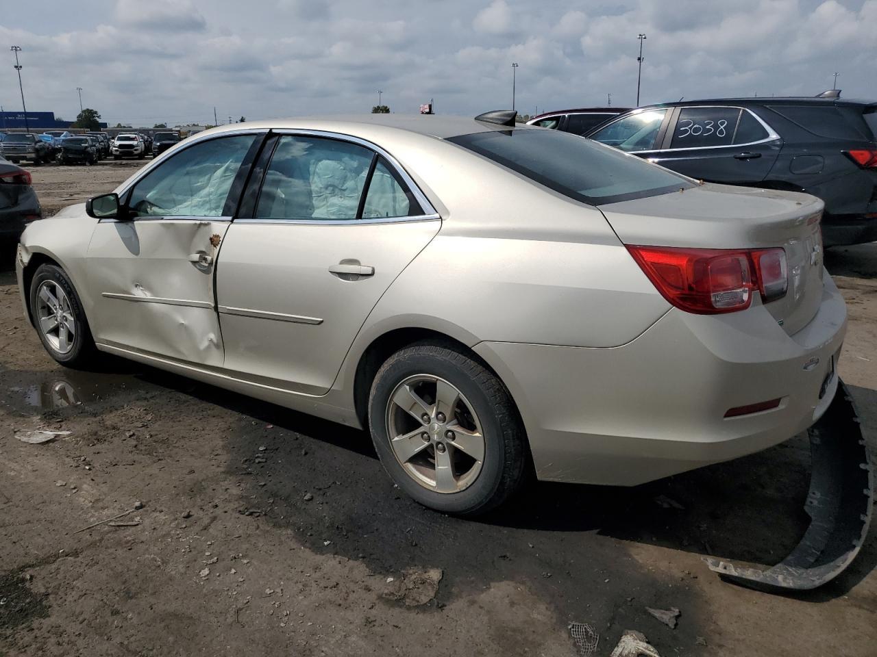 2015 CHEVROLET MALIBU