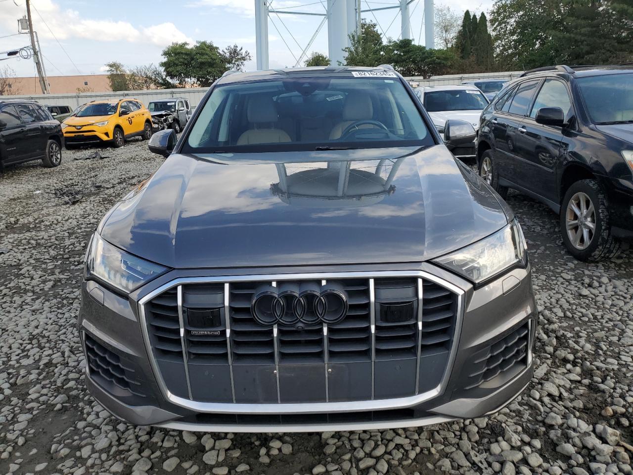 2021 AUDI Q7