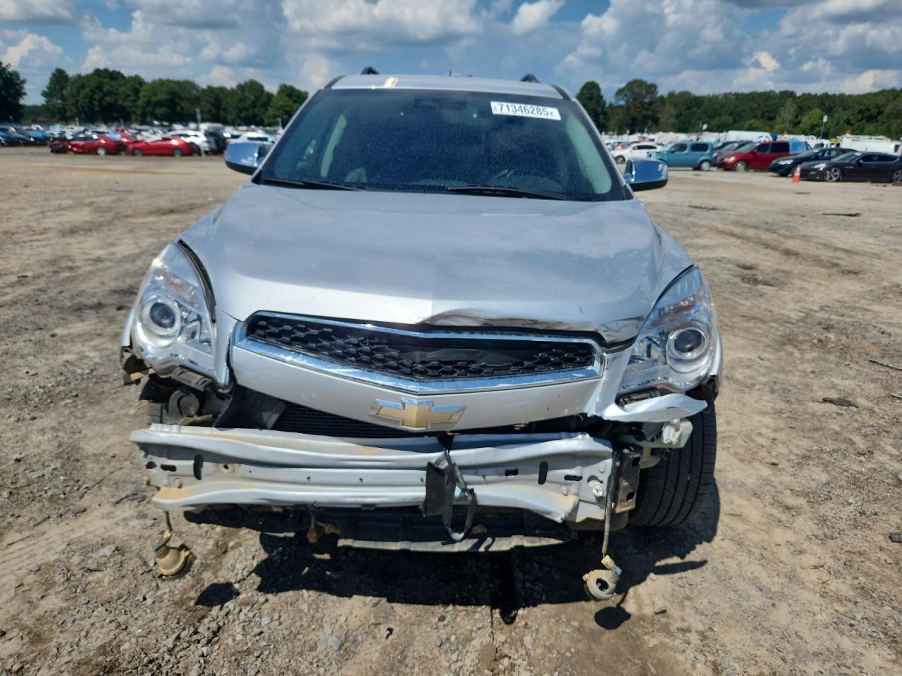 2015 CHEVROLET EQUINOX