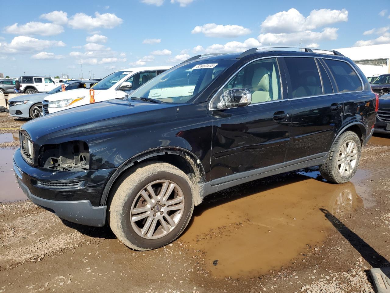 2012 VOLVO XC90