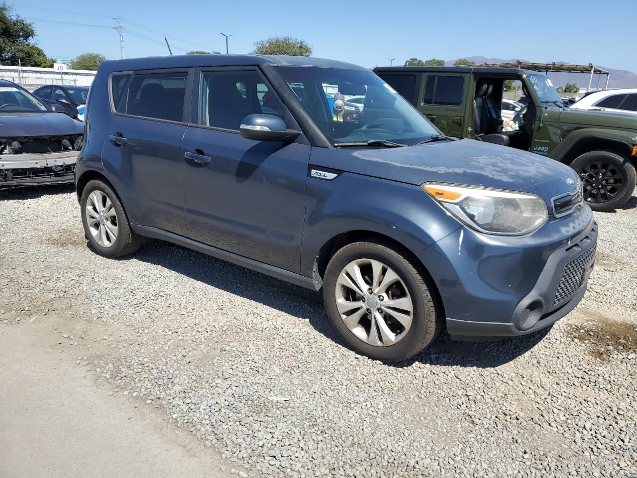 2014 KIA SOUL