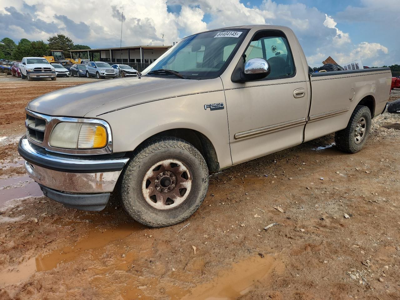 1997 FORD F-250