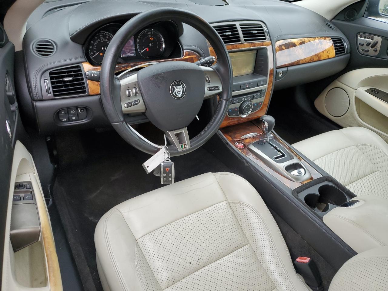 2007 JAGUAR XK-Series