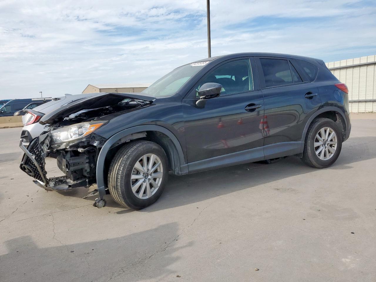 2013 MAZDA CX-5