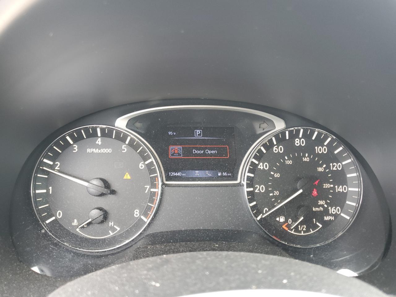 2018 NISSAN ALTIMA