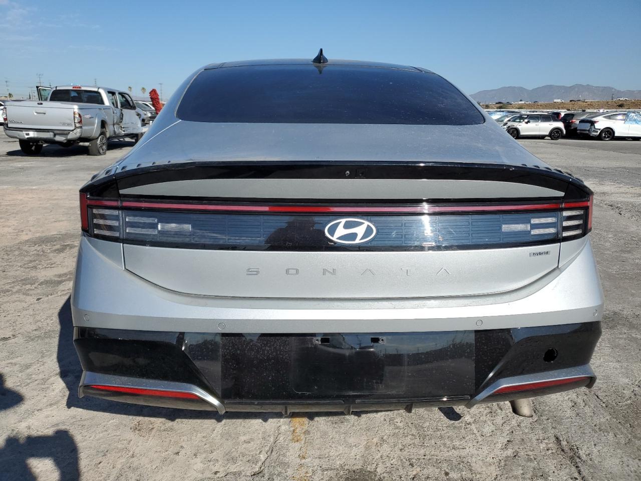 2024 HYUNDAI SONATA