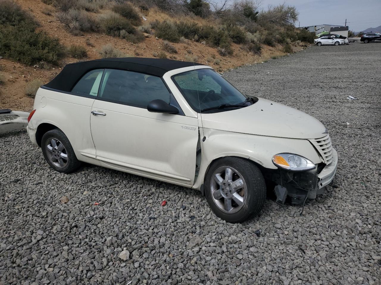 2005 CHRYSLER PT CRUISER