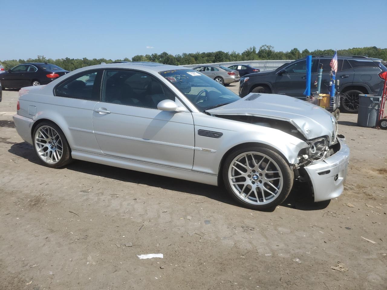 2006 BMW M3