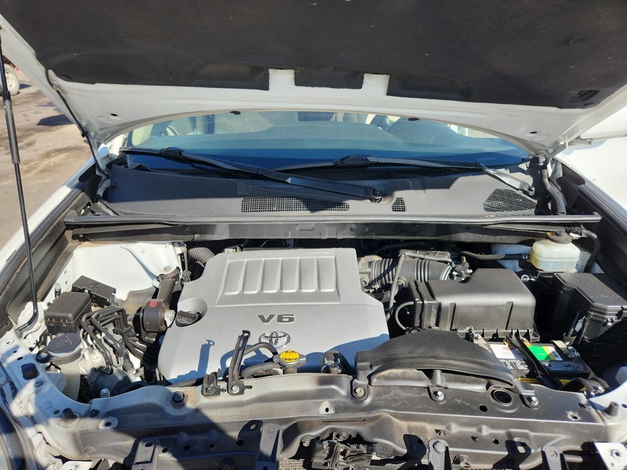 2008 TOYOTA HIGHLANDER