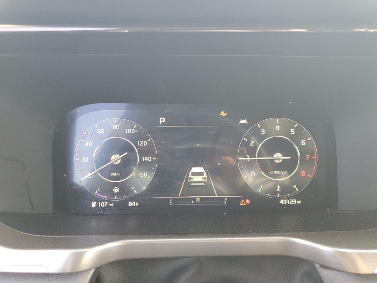 2022 KIA SORENTO