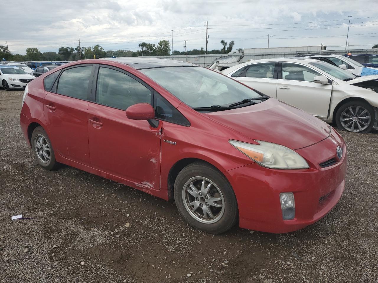 2011 TOYOTA PRIUS