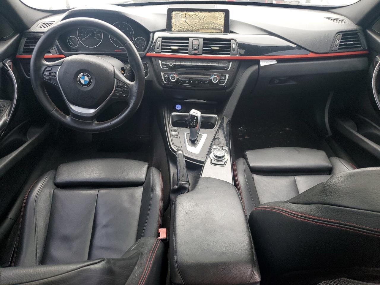 2013 BMW 3 SERIES