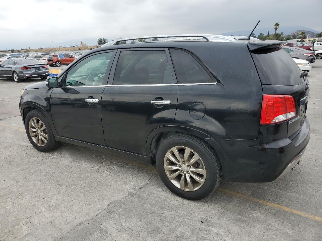 2011 KIA SORENTO