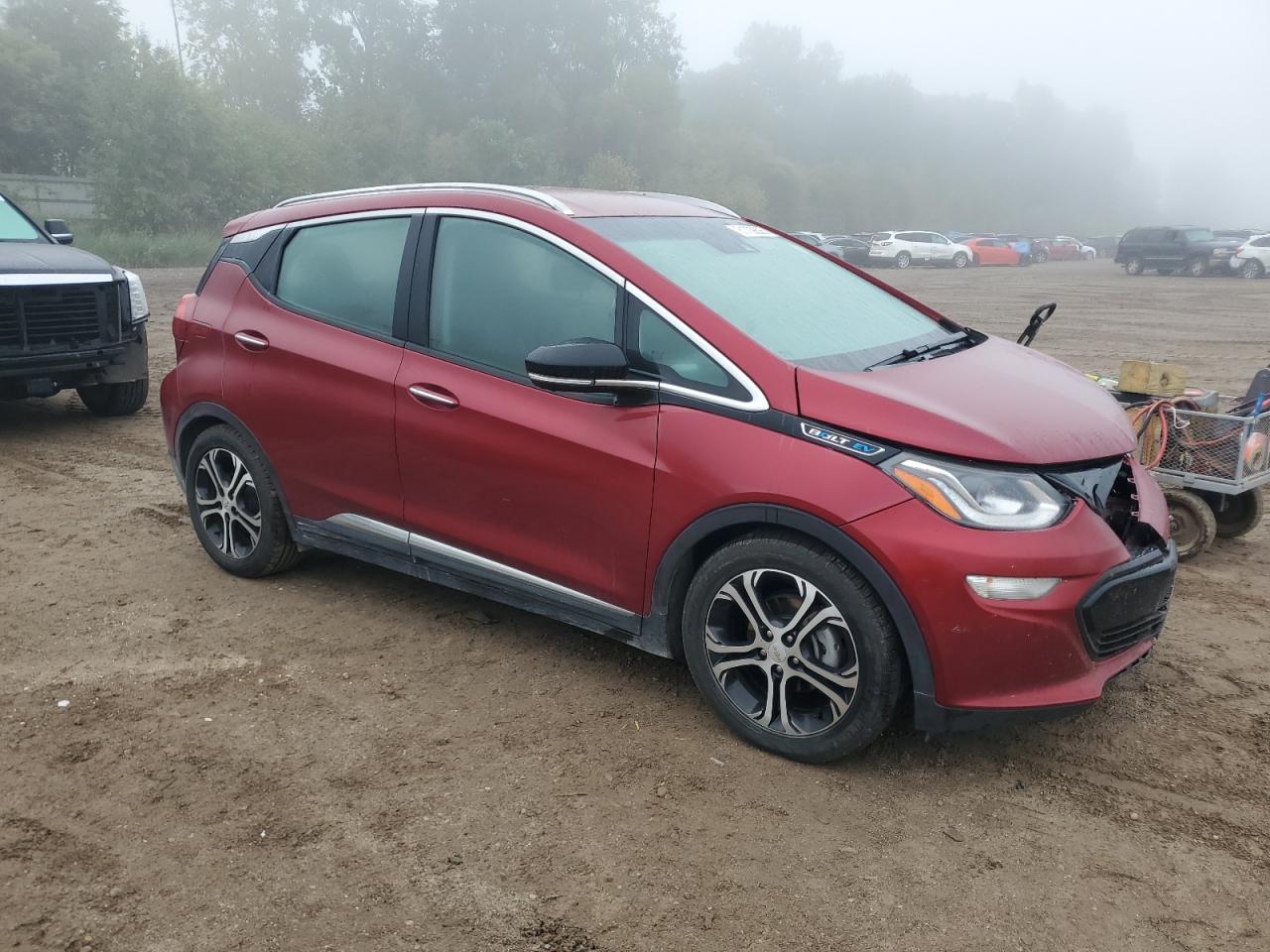 2017 CHEVROLET Bolt EV