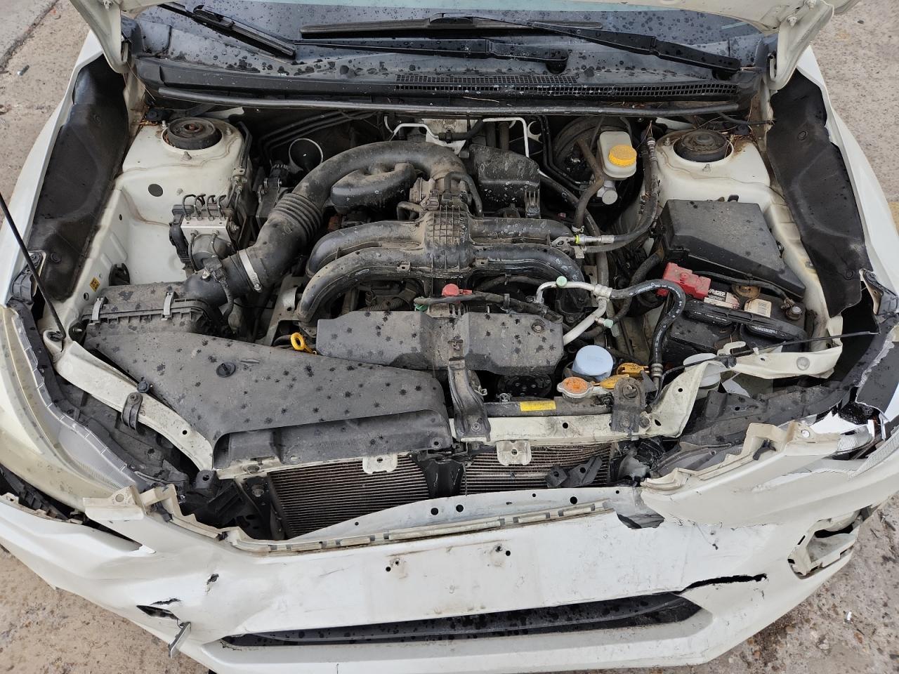 2013 SUBARU IMPREZA