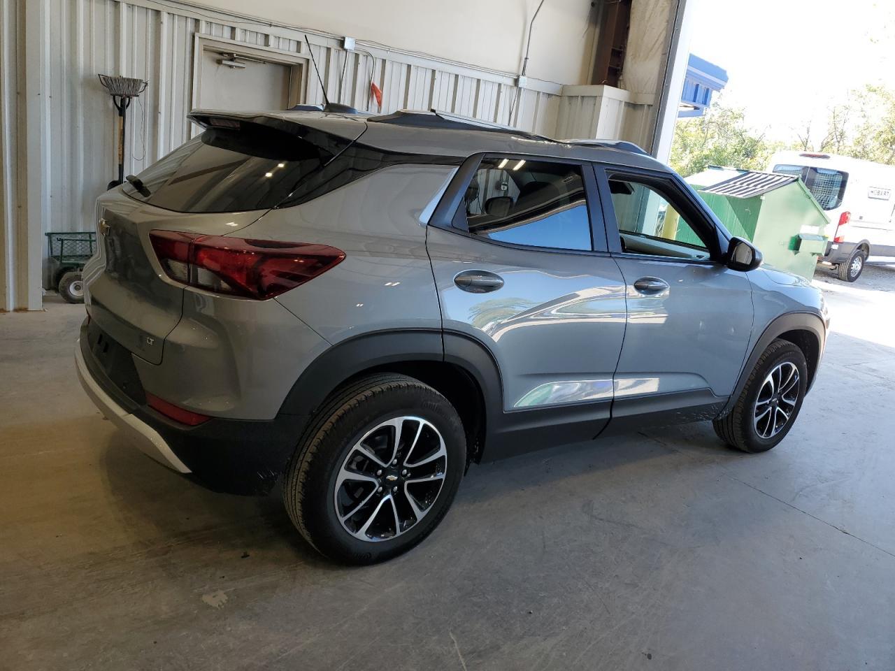 2024 CHEVROLET Trailblazer