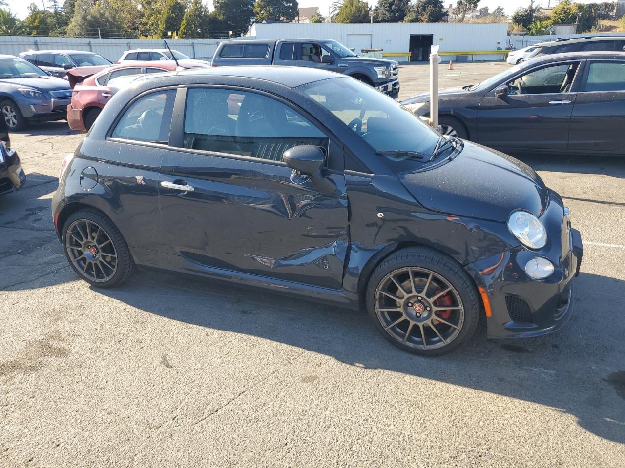 2018 FIAT 500