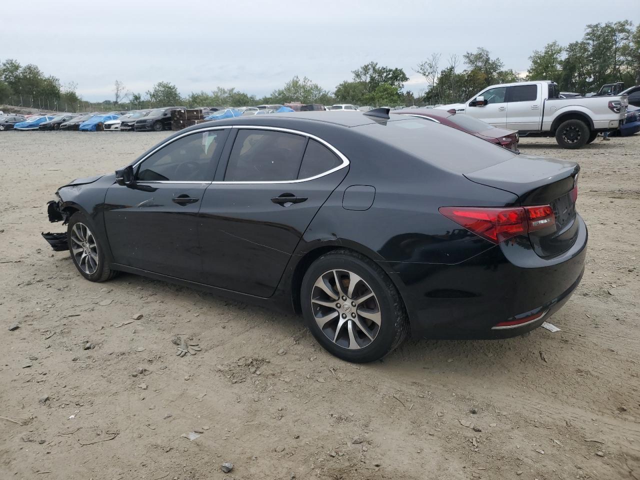 2015 ACURA TLX