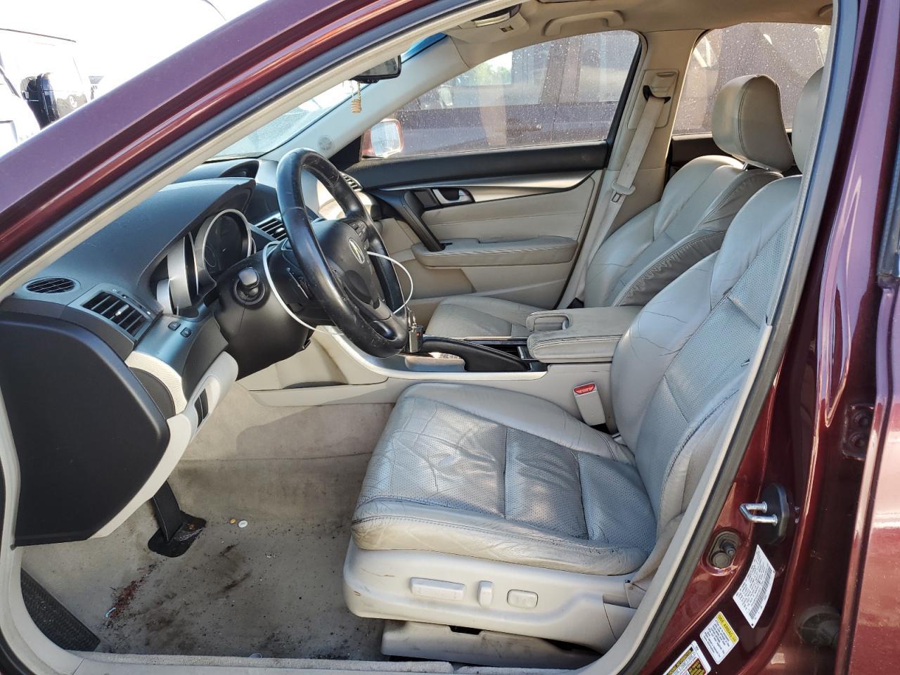 2010 ACURA TL