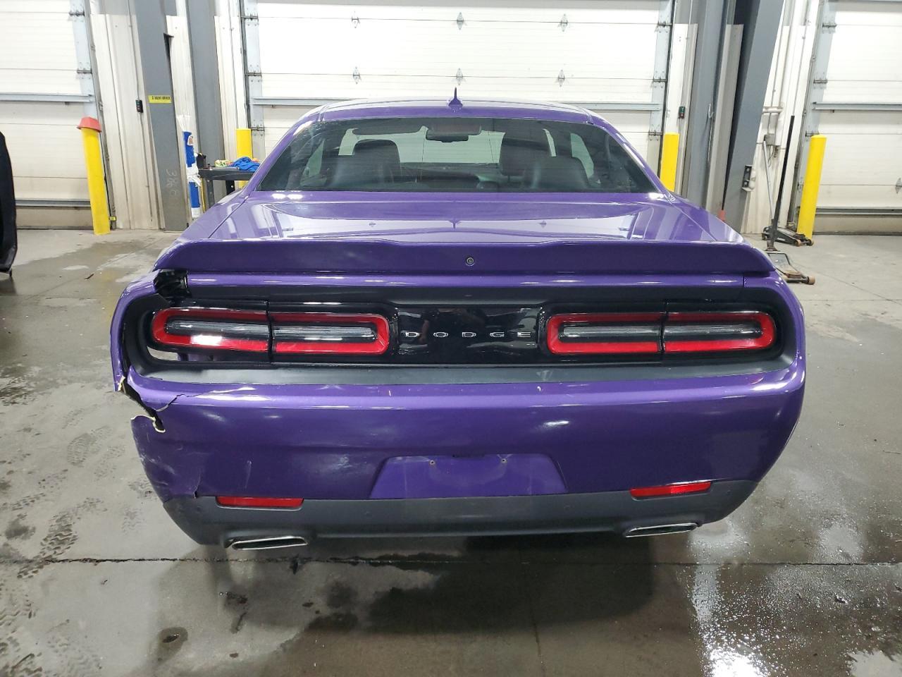 2018 DODGE Challenger