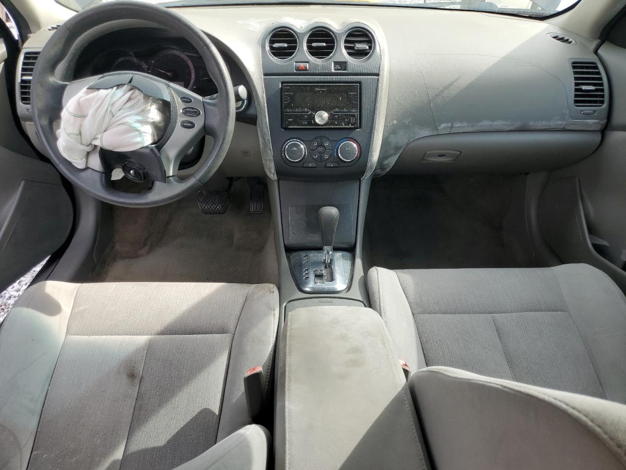 2012 NISSAN ALTIMA