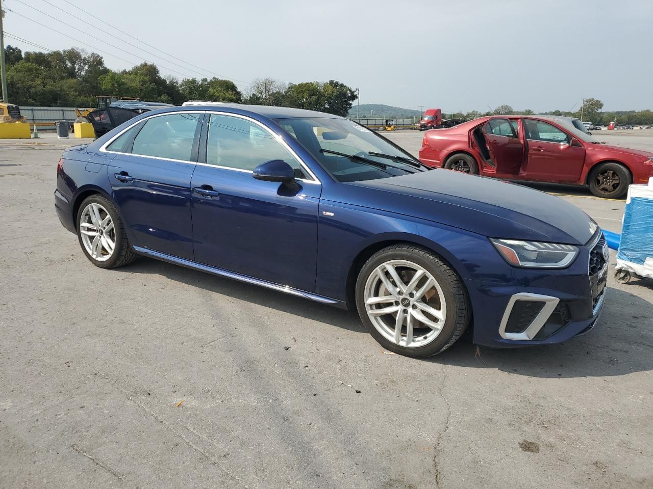 2022 AUDI A4