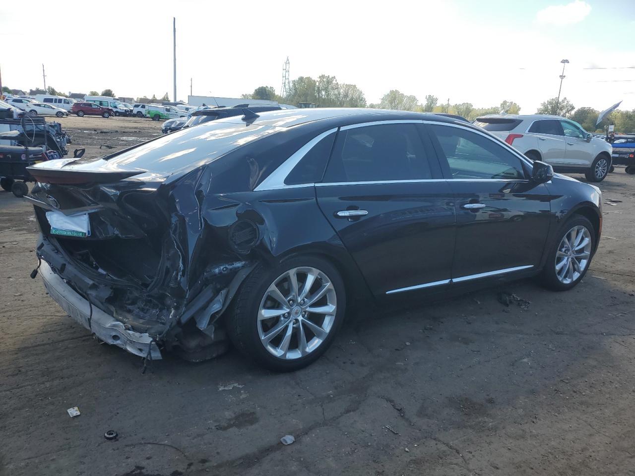2013 CADILLAC XTS