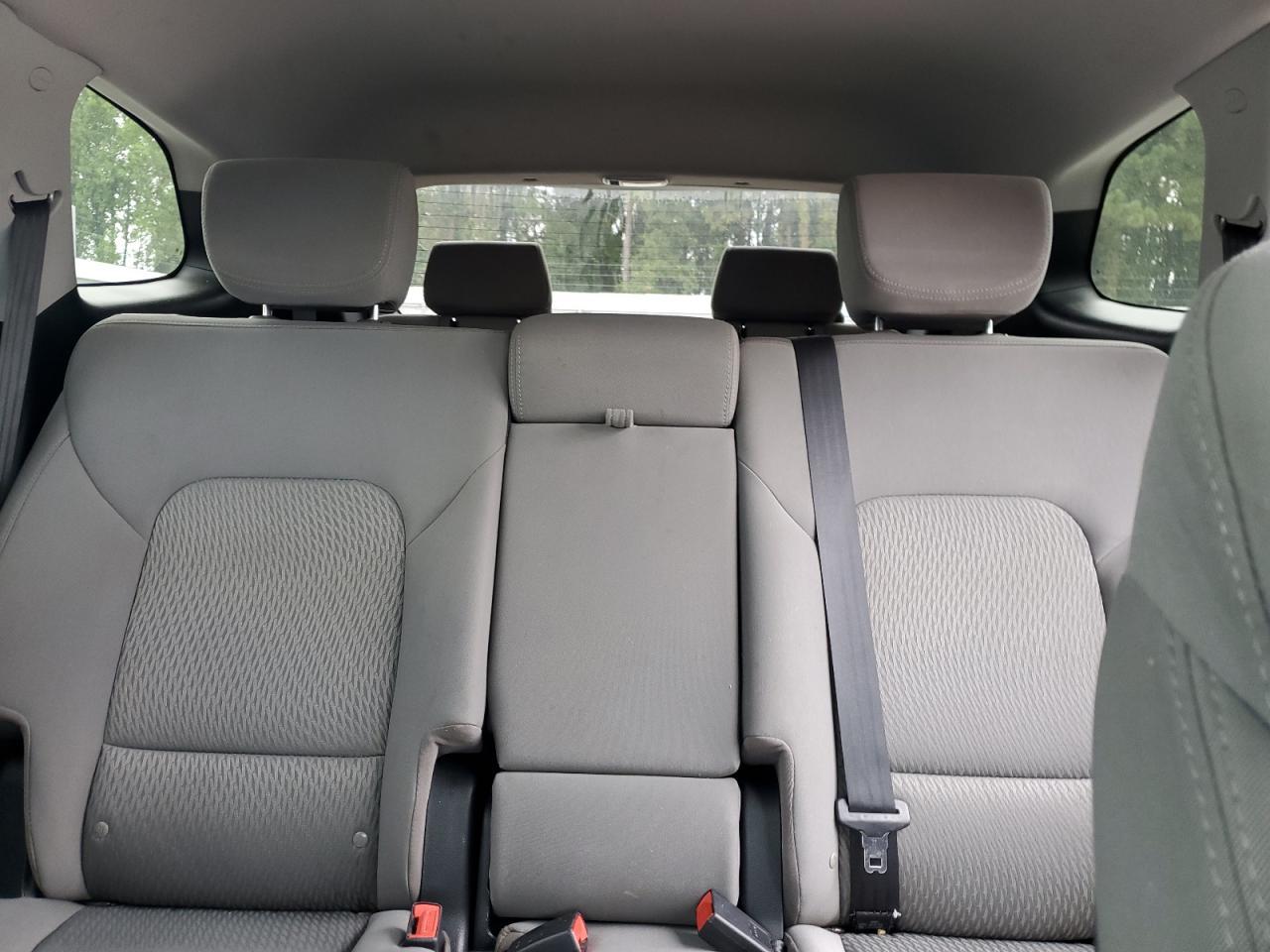 2017 HYUNDAI SANTA FE
