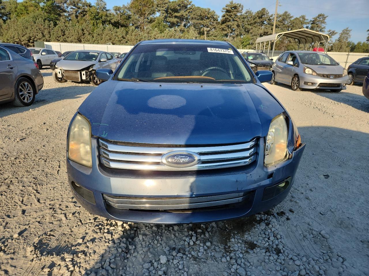 2009 FORD FUSION
