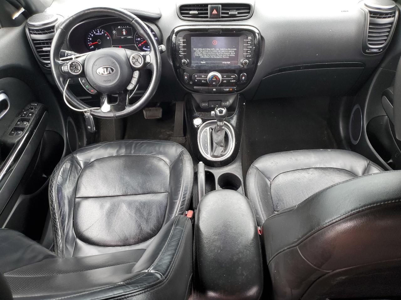 2014 KIA SOUL