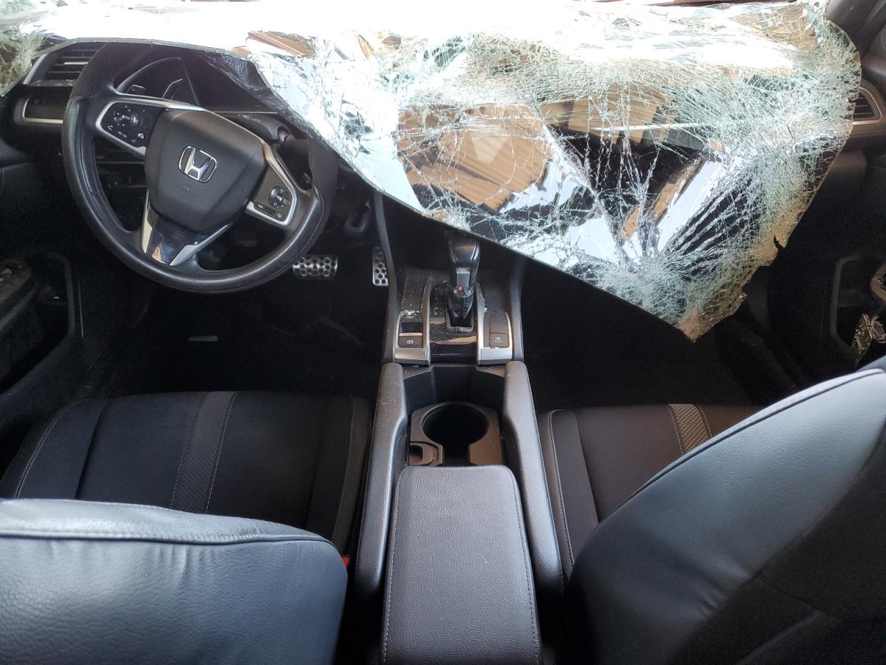 2019 HONDA CIVIC