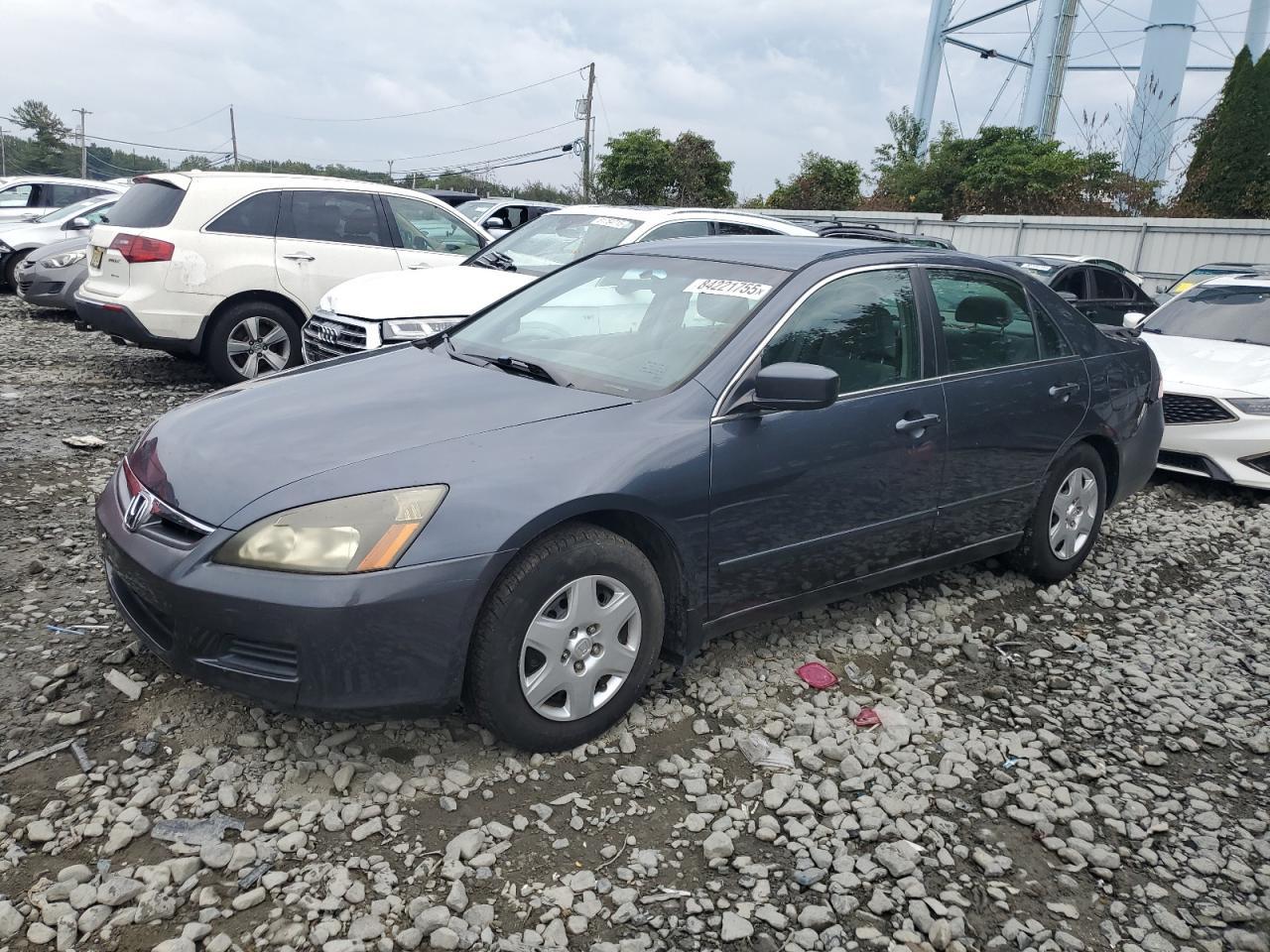 2007 HONDA ACCORD