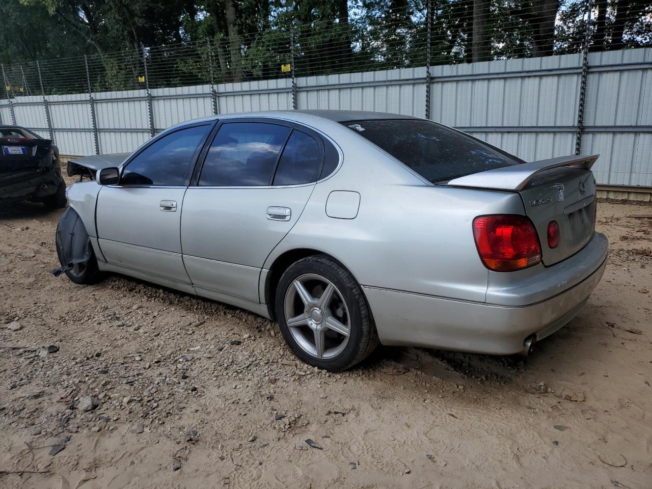 2001 LEXUS Gs