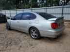 2001 LEXUS Gs