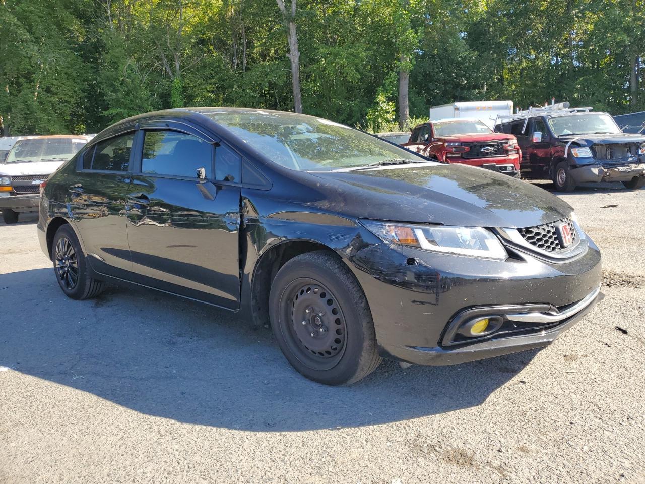 2015 HONDA CIVIC