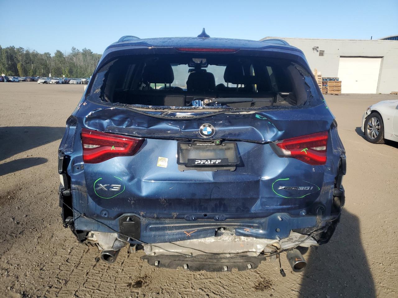 2020 BMW X3