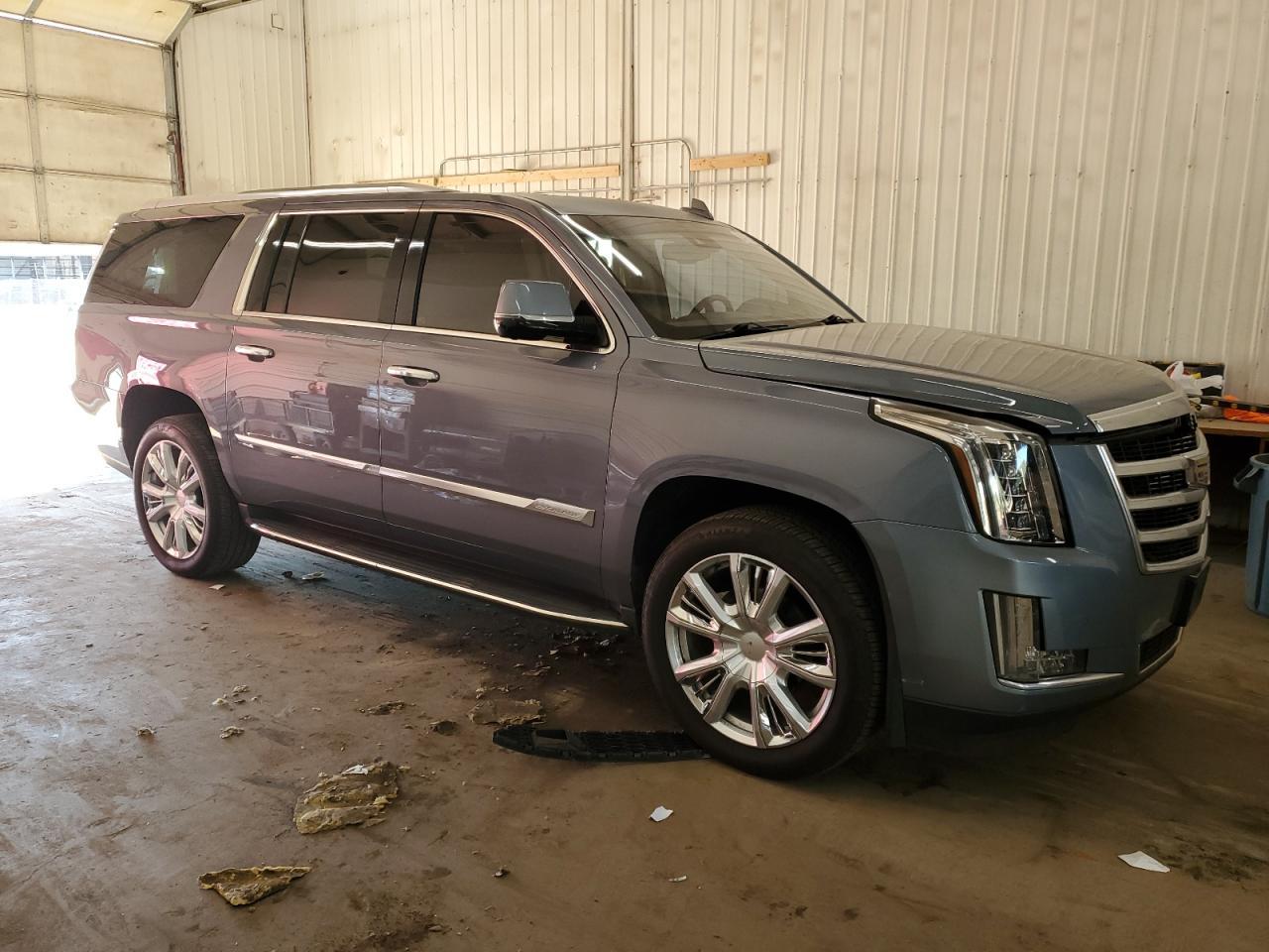 2016 CADILLAC ESCALADE