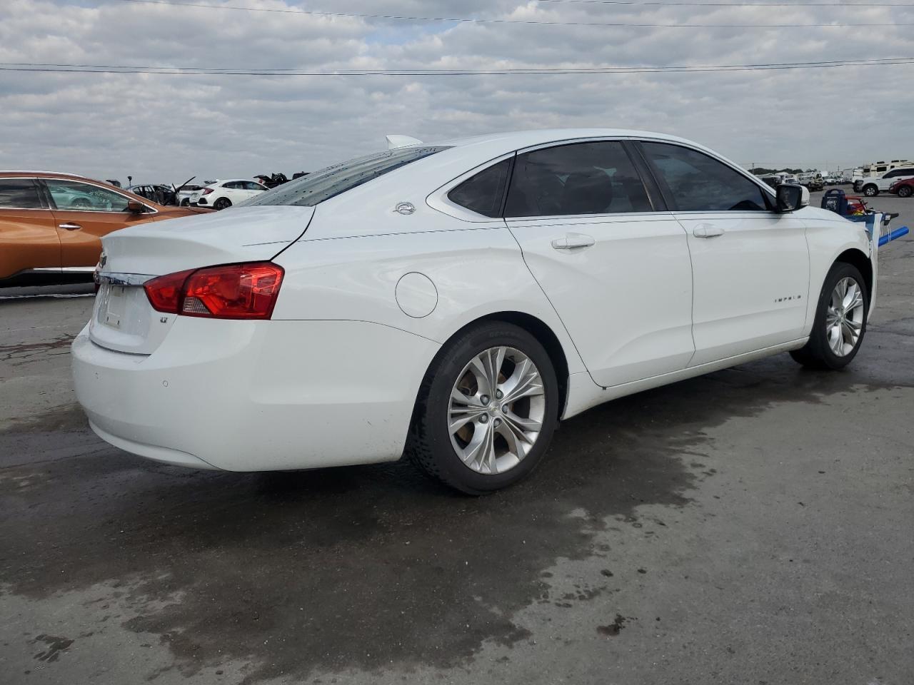 2015 CHEVROLET IMPALA