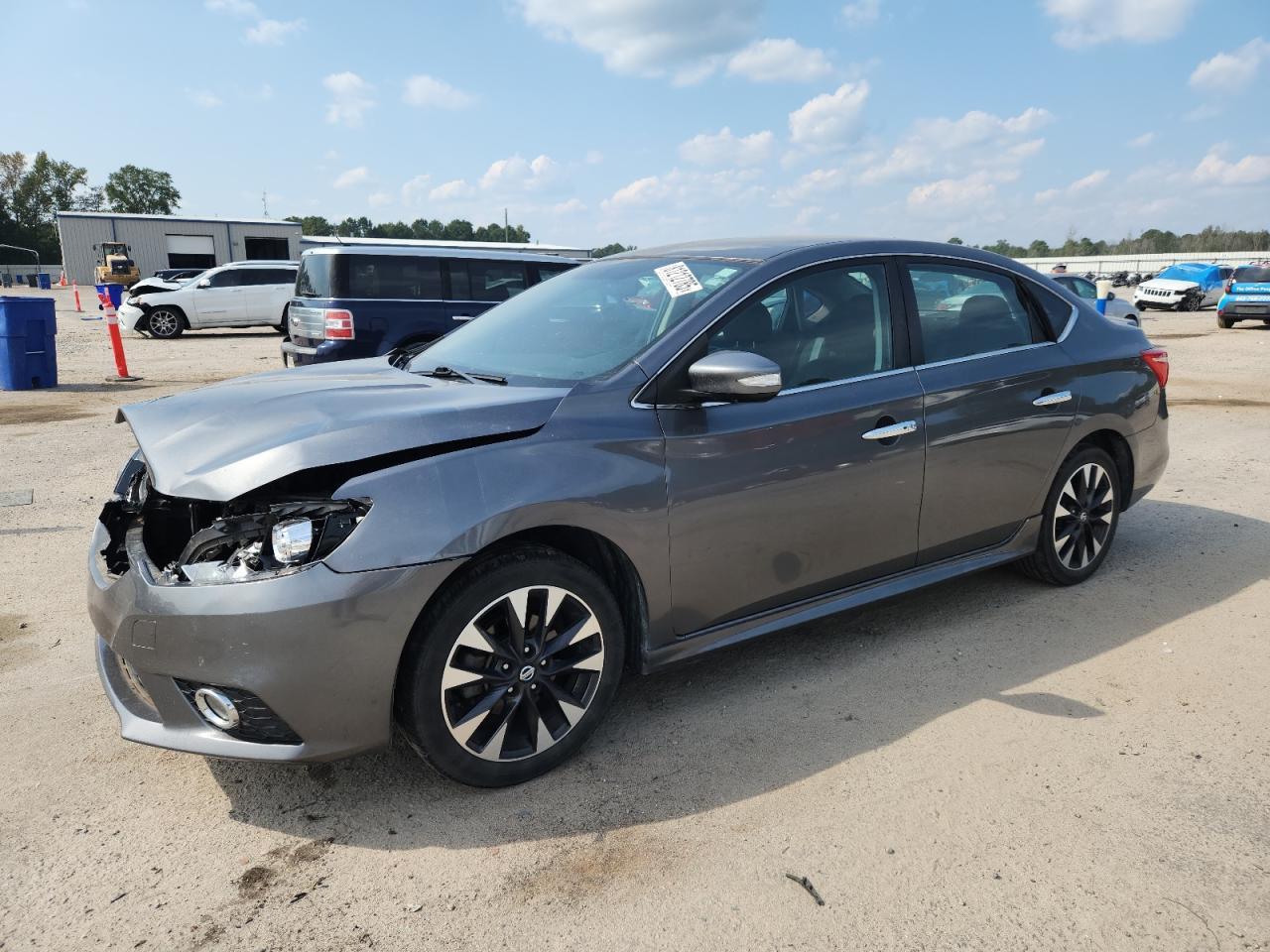 2018 NISSAN SENTRA