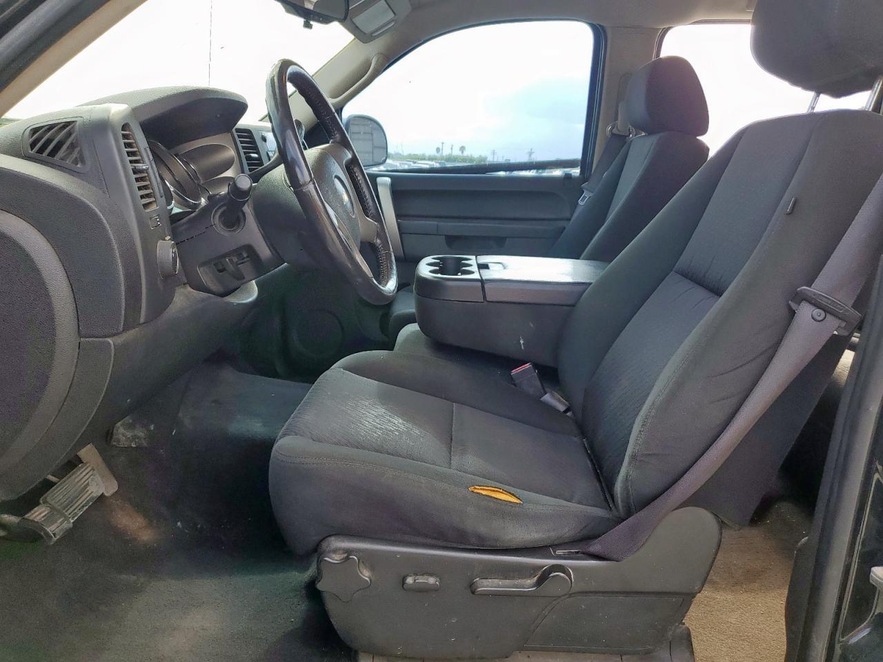 2012 CHEVROLET Silverado