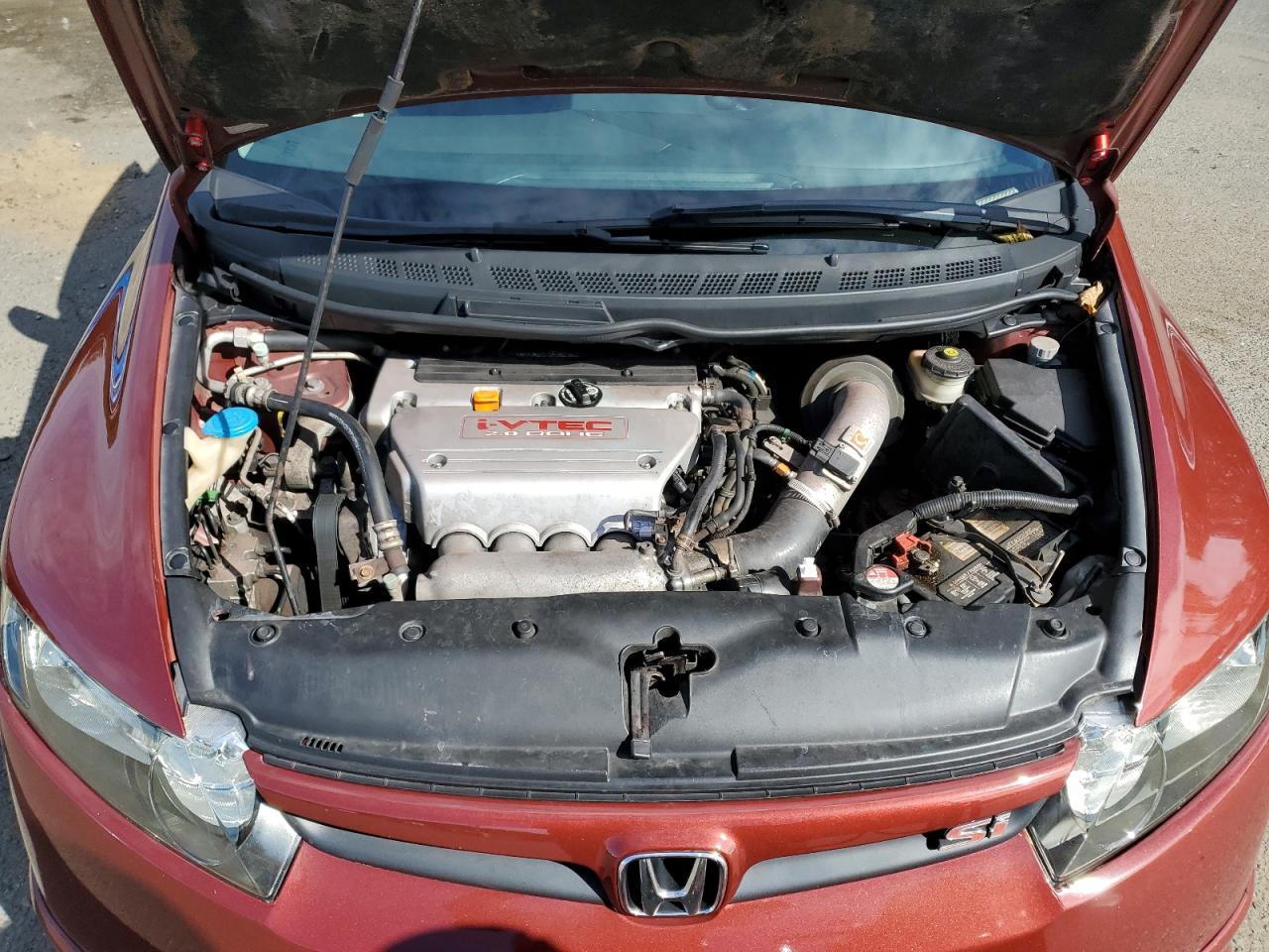2007 HONDA CIVIC