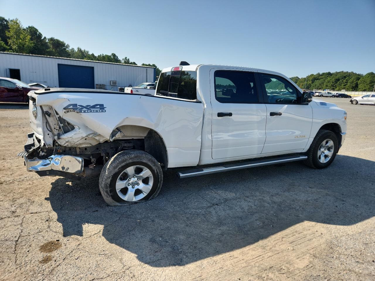 2023 RAM 1500