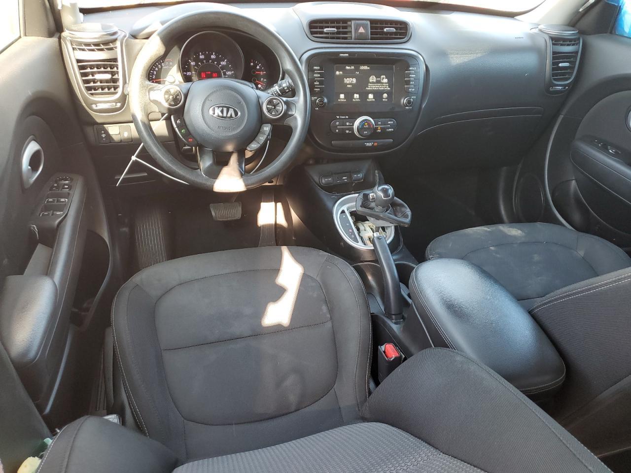 2019 KIA SOUL