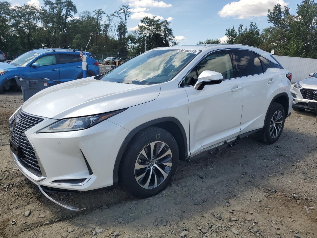 2020 LEXUS RX 350