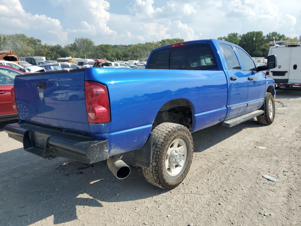 2007 DODGE Ram 2500