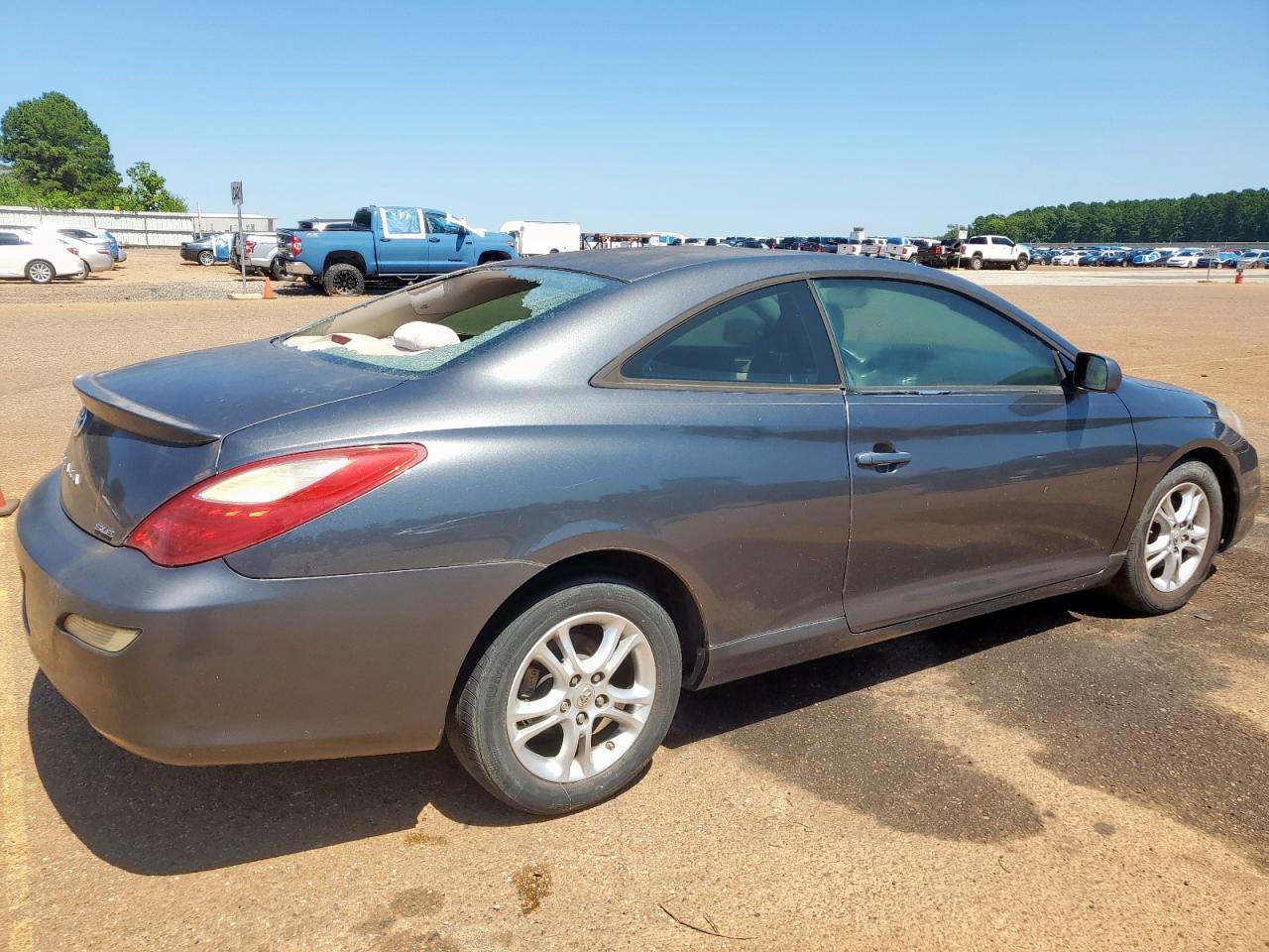 2007 TOYOTA CAMRY