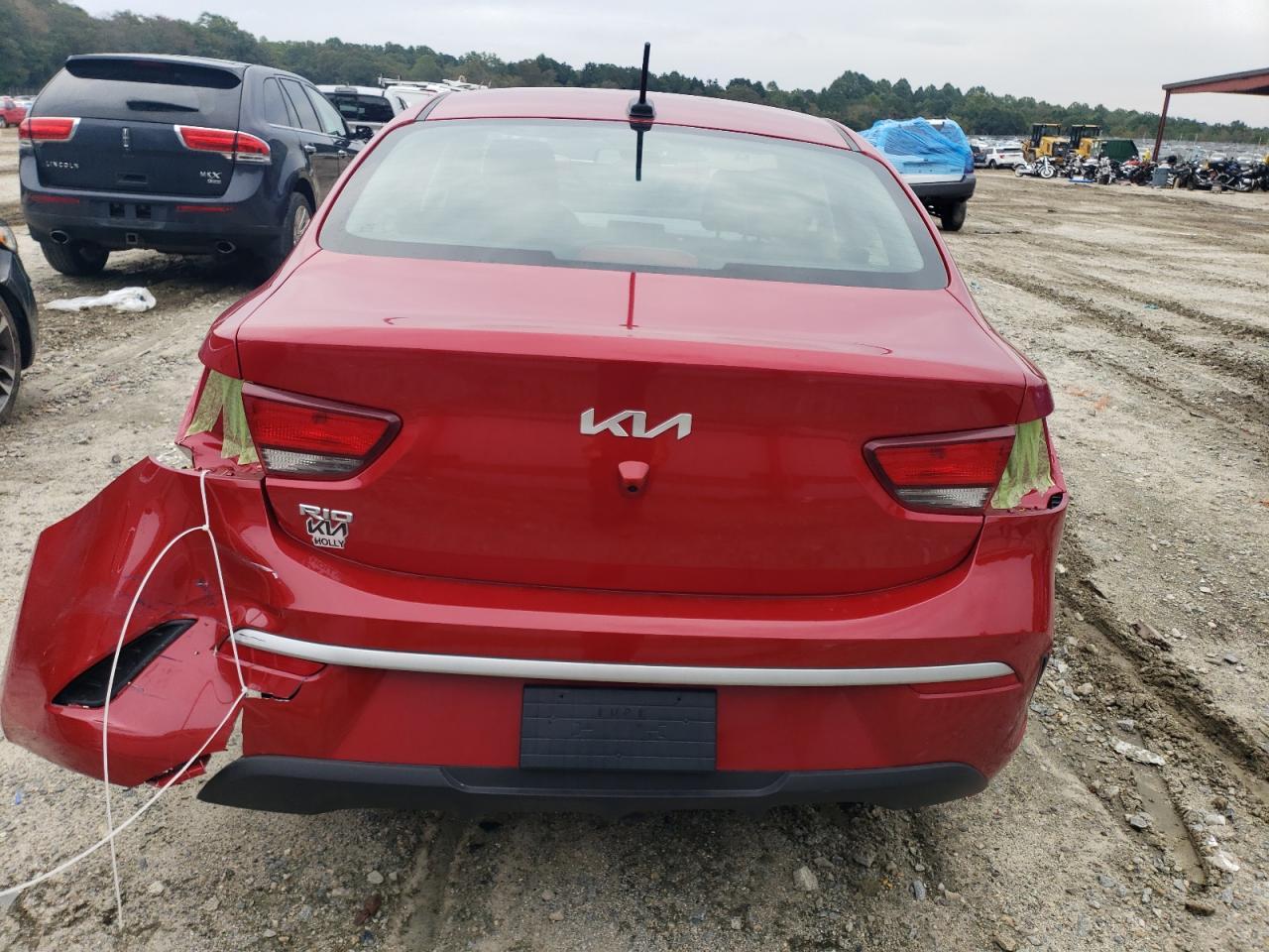 2023 KIA RIO