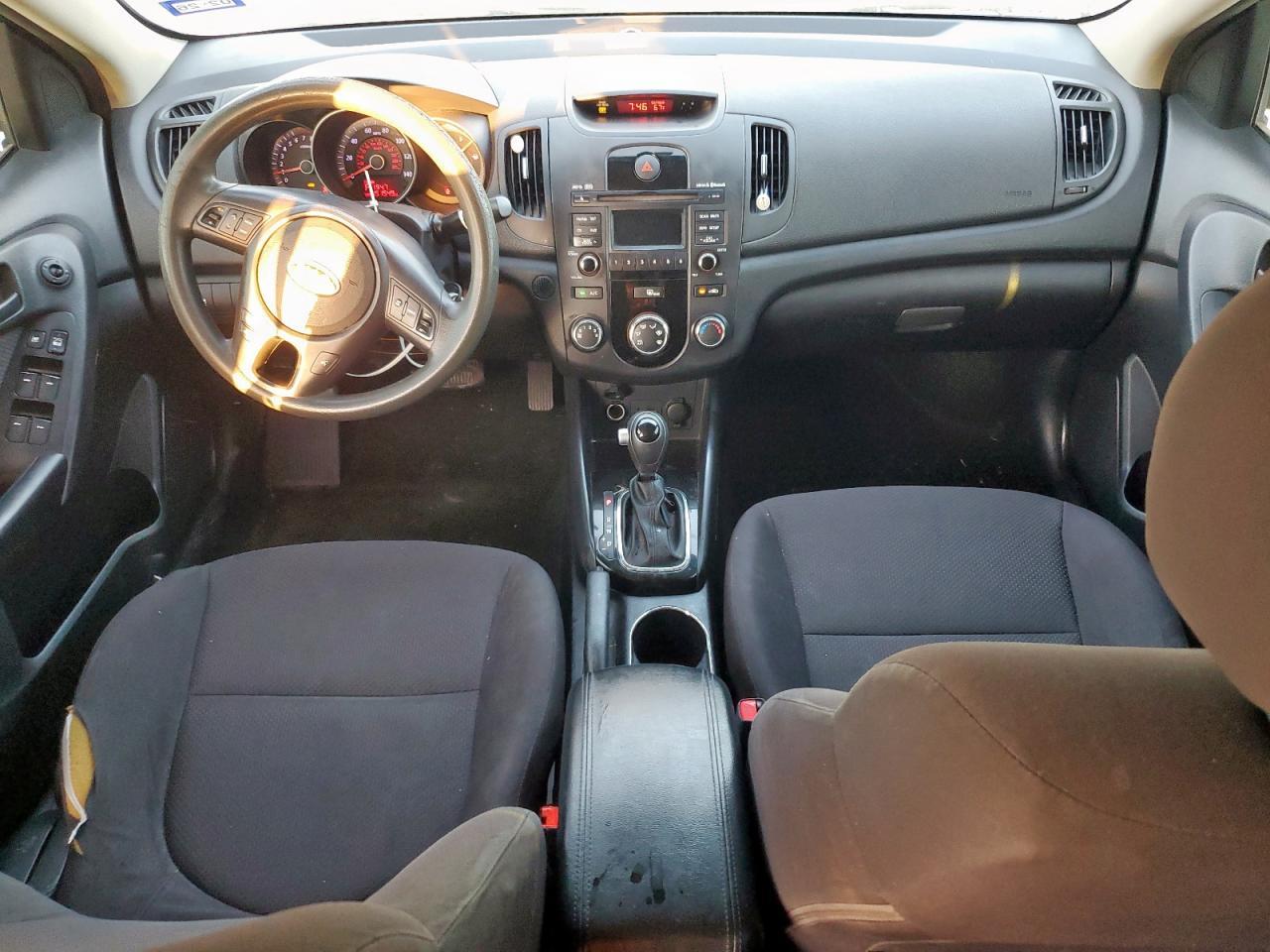 2012 KIA FORTE