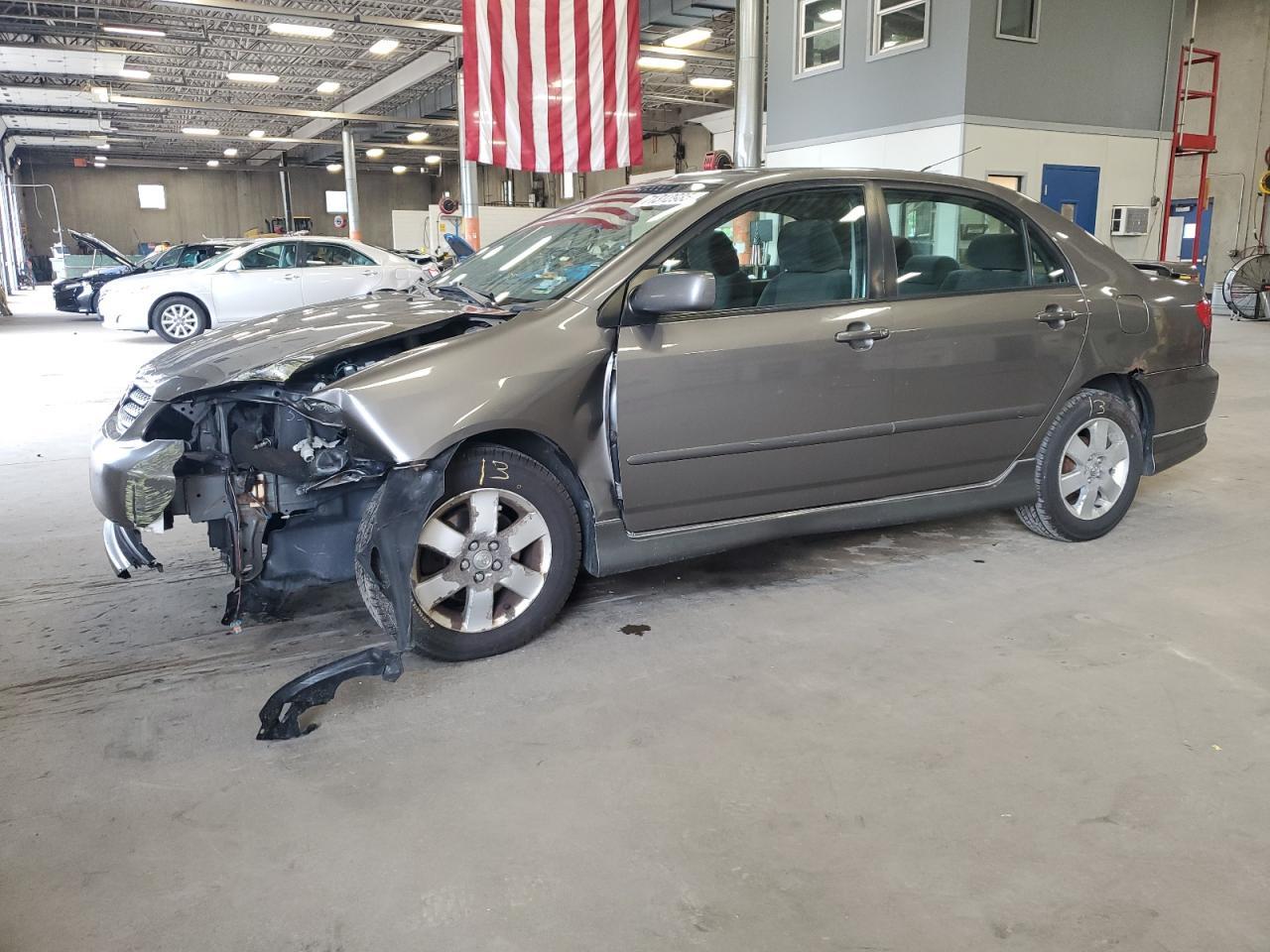 2006 TOYOTA COROLLA