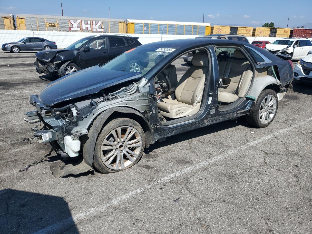 2018 CADILLAC XTS